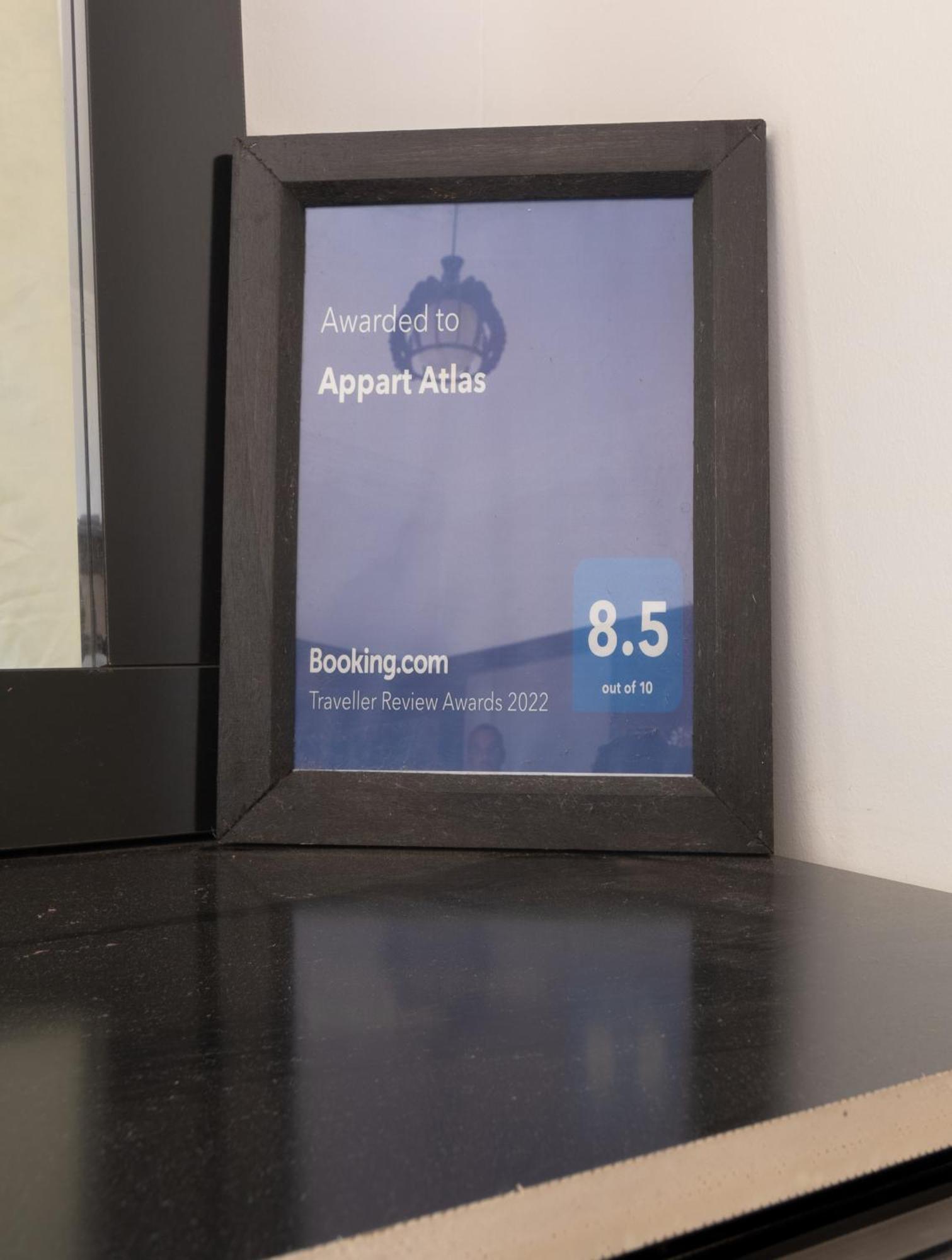 Appart Atlas マラケシュ エクステリア 写真